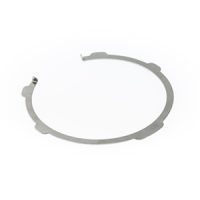 Constant section ring spring