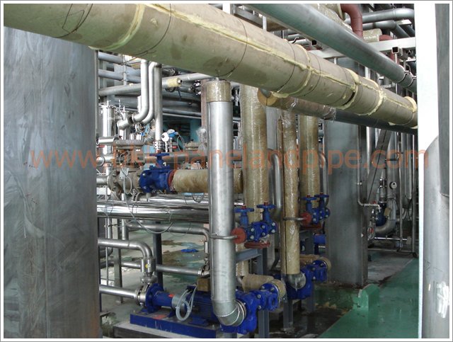 งานติดตั้งฉนวนกันความร้อน-เย็น\งานติดตั้งฉนวนใยหิน (Rock wool) งานติดตั้งฉนวนใยแก้ว (Glass Wool)