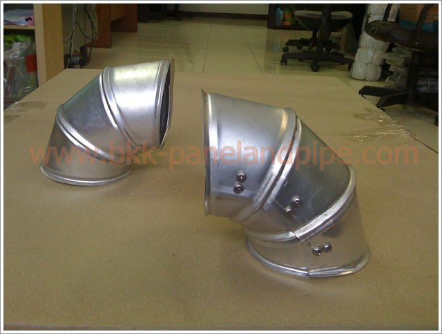 งานผลิตแจ็คเก็ตสำเร็จรูป ท่อตรง ข้องอ กล่องวาล์ว หน้าแปลน ฯลฯ สำหรับงานซ่อมบำรุง ต่อเติม ด้วยตนเอง