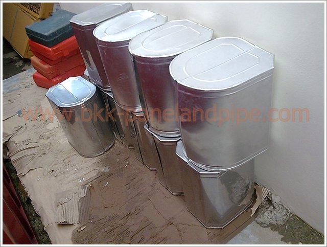 งานผลิตแจ็คเก็ตสำเร็จรูป ท่อตรง ข้องอ กล่องวาล์ว หน้าแปลน ฯลฯ สำหรับงานซ่อมบำรุง ต่อเติม ด้วยตนเอง