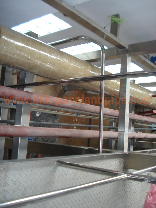 งานติดตั้งฉนวนใยหินและฉนวนใยแก้ว