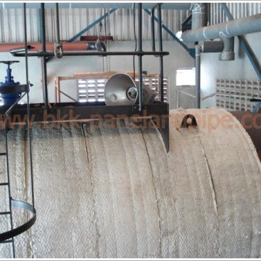 งานติดตั้งฉนวนกันความร้อน-เย็น\งานติดตั้งฉนวนใยหิน (Rock wool) งานติดตั้งฉนวนใยแก้ว (Glass Wool)